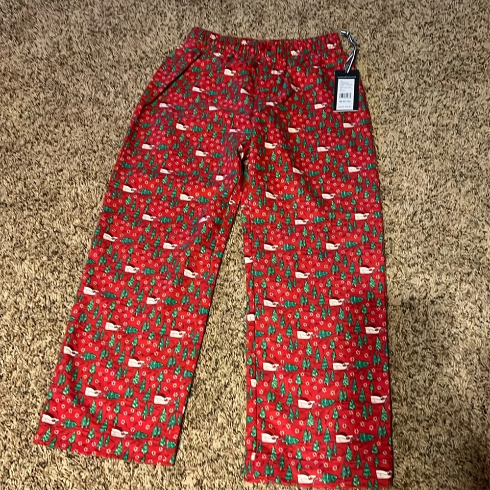 NWT Vineyard Vines Flannel Lounge Pant